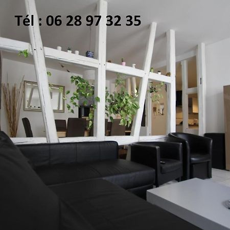 Gite Hyper Centre 10 Pers Colmar Exteriör bild