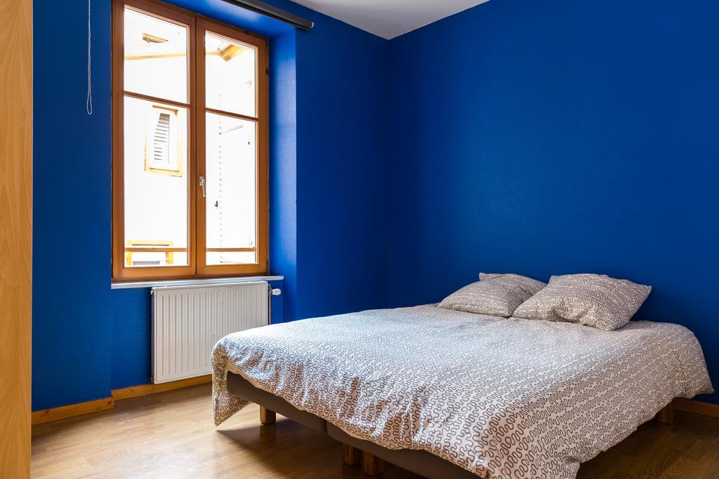 Gite Hyper Centre 10 Pers Colmar Rum bild