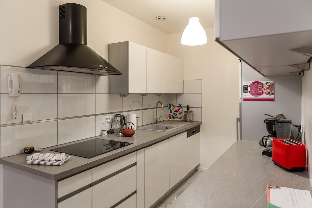 Gite Hyper Centre 10 Pers Colmar Rum bild