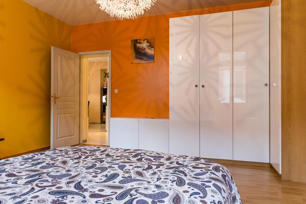 Gite Hyper Centre 10 Pers Colmar Rum bild